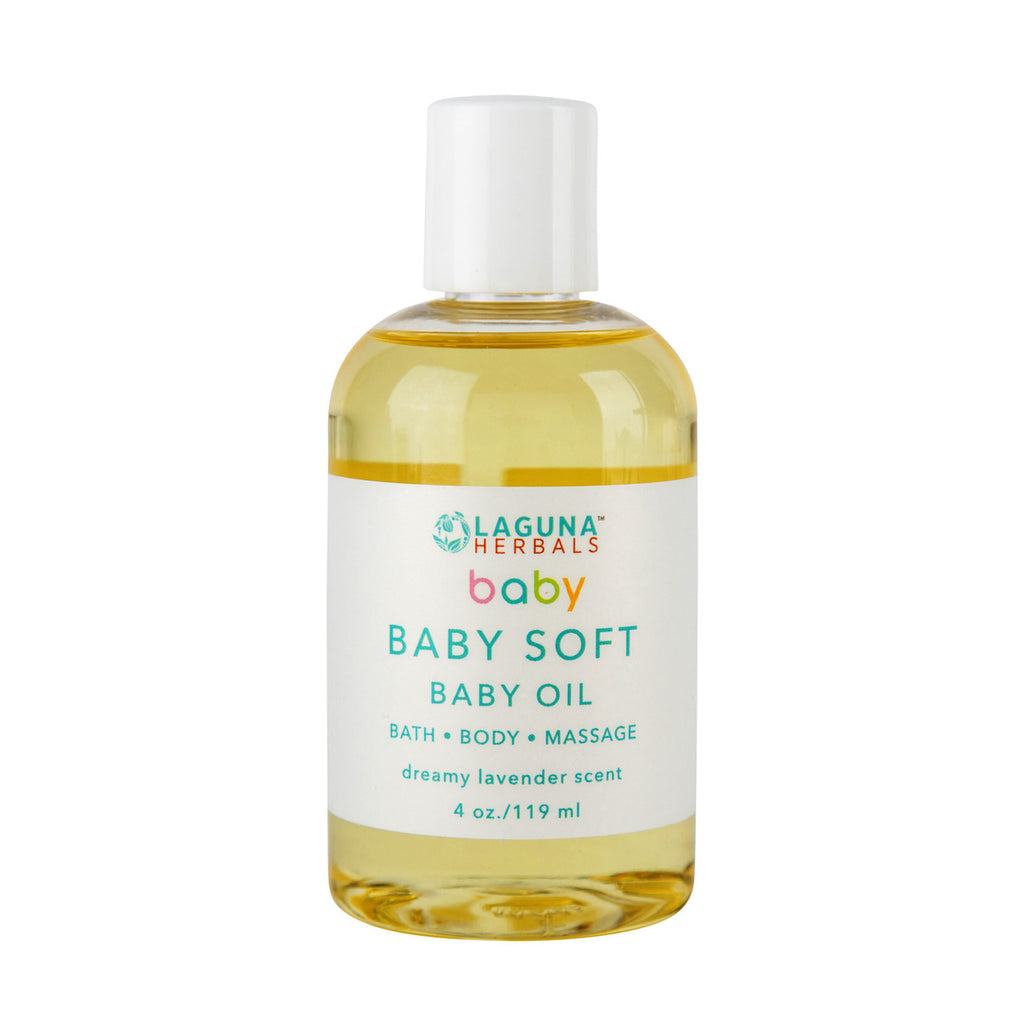 Organic Baby Oil-It's back in stock!-0